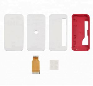 <strong>Raspberry</strong> <strong>Pi</strong> Zero W <strong>Case</strong> ABS Box Enclosure Cover Shell for <strong>Raspberry</strong> <strong>Pi</strong> Zero V1.3 Pi0 RPI Zero - Product Image 3