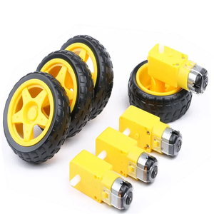 TT Motor Smart Car Robot Gear Motor <strong>for</strong> R3 DIY Kit Wheels Smart Car Chassis Motor Robot <strong>Remote</strong> <strong>Control</strong>