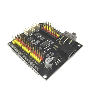 Arduin-o UNO R3オープンソースクリエイターマスター拡張ボードデュアルクリックモーター付き - Product Image 3