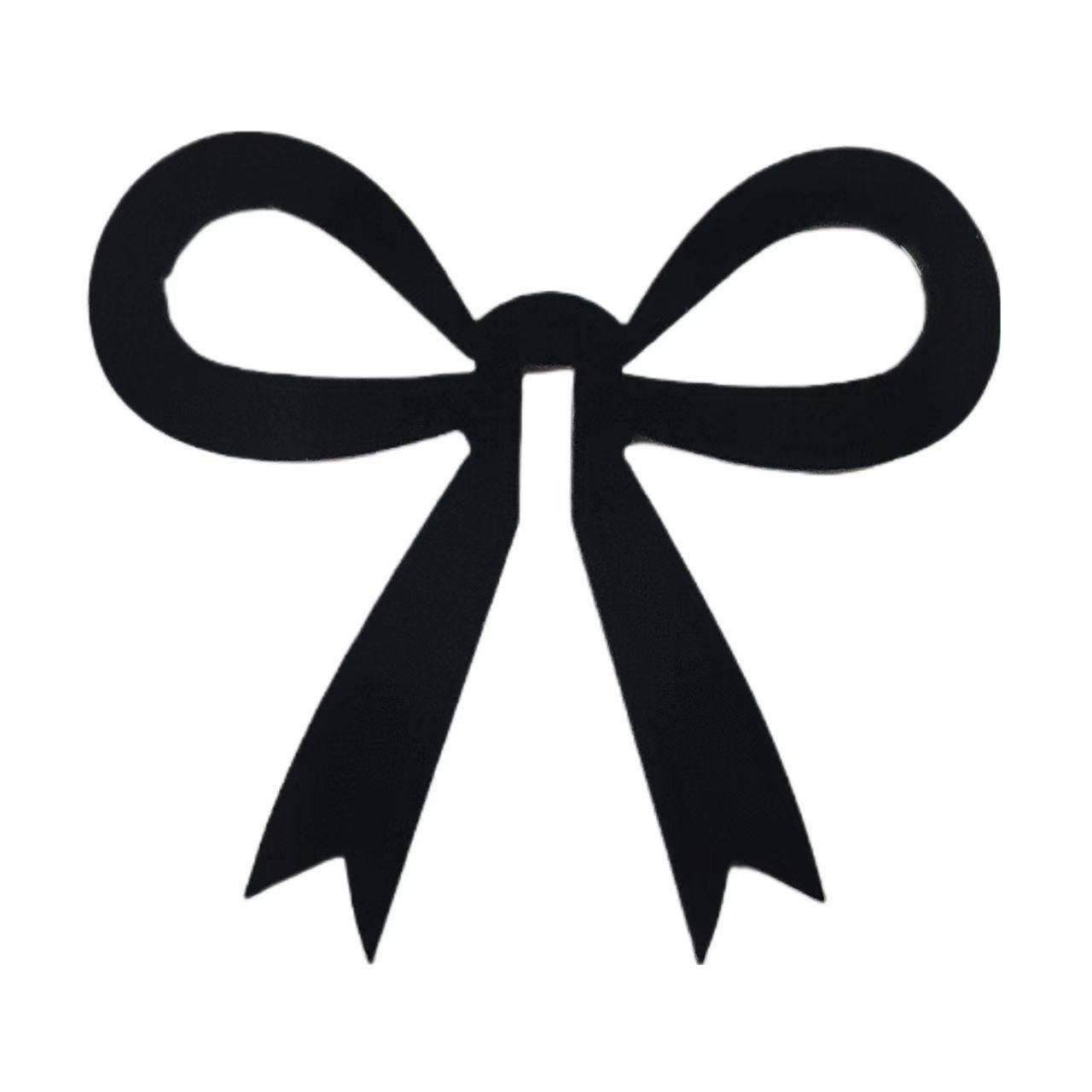 Bowknot A-4.5 X5.3cm