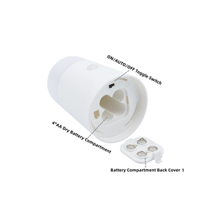 Датчик движения шкаф СВЕТОДИОДНЫЙ датчик ночник для дома - Product Image 4