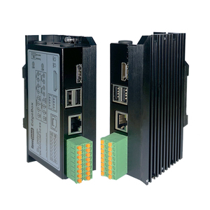 Raspberry Pi CM4 Industrial-grade plc Control Host Linux PLC PAC Industrial Controller Gateway 5G LORAWAN Edge Router computer