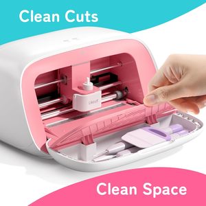 Likcut S501 Mini kesici grafik çizici makinesi vinil kağıt etiket kesme için çeşitli malzemeler için - Product Image 2