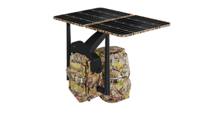 2MP 4MP 4G Mini <strong>Camera</strong> Camouflage Trail Hunting Network <strong>Camera</strong> 9600mAh Solar Battery Sim Card Outdoor Cloud SD Card Ubox I-Cam+ - Product Image 6