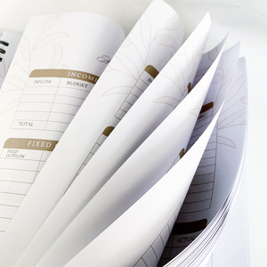 Wholesale Custom Design Cover Paper Note Book Diary <strong>Notebook</strong> Paper Material Exercise <strong>Notebook</strong> <strong>Printed</strong> <strong>Notebook</strong> CMYK 300pcs XRX - Product Image 6