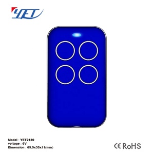 280-868mhz auto scan frequenz Rolling code klon fernbedienung YET2130 - Product Image 2