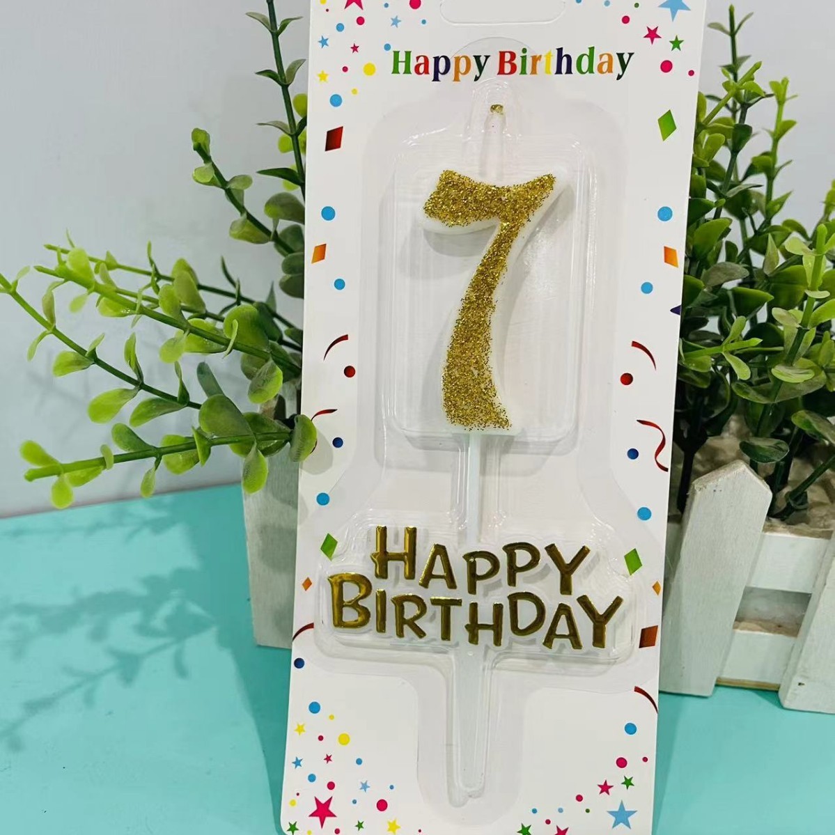7