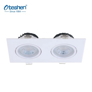 屋内LEDスポットライト5W埋め込み式ダウンライト123ヘッドスポットライトシーリングライト - Product Image 5