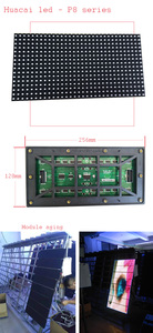 P8 led ekran 8mm piksel aralığı tam renkli led ekran paneli dış mekan kullanımı için - Product Image 6