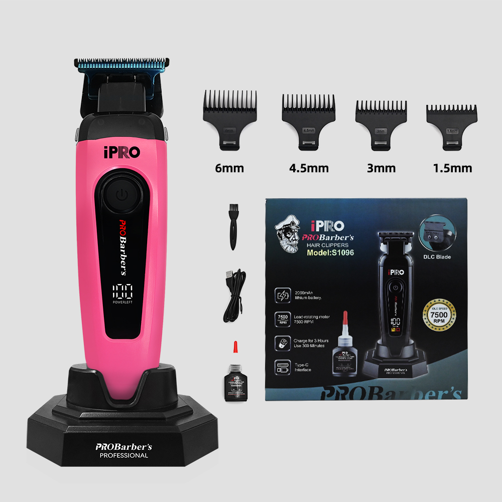 Pink trimmer