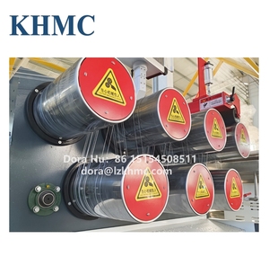 60KG/H PP HDPE PET Fishing and Agriculture <strong>Net</strong> Monofilament Yarn Extruder Extrusion <strong>Making</strong> <strong>Machine</strong> - Product Image 2