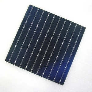 Solar <strong>Cell</strong> Making Machine Cheaper 210*210 mm Size Solar <strong>Cell</strong> for 9bb <strong>Cell</strong> Solar Module - Product Image 2