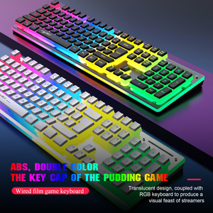 2024 Hot Popular Membrane <strong>Keyboard</strong> <strong>Mouse</strong> Slient Gaming Wireless <strong>Mouse</strong> and <strong>Keyboard</strong> Sets for Laptop <strong>Computer</strong> Pc - Product Image 4