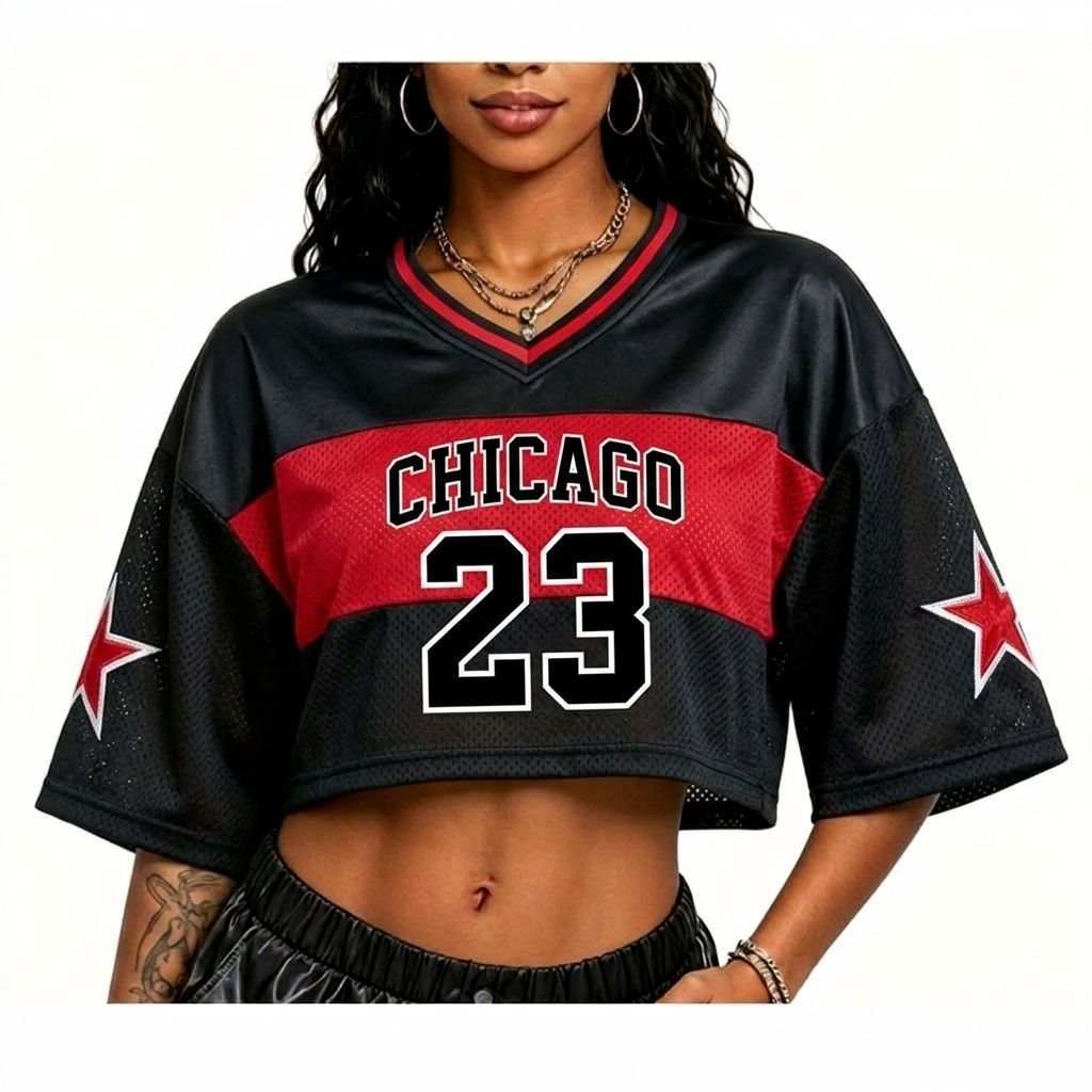 Black/Red