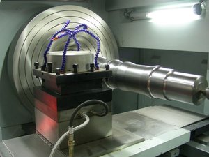 CKE6180Z/61100/61125米大型数控卧式车床 - Product Image 5