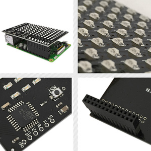 Per Raspberry Pi LED matrice scheda compatibile con PI Lite/126 LED tra cui singolo Chip - Product Image 2