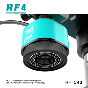 RF4 RF-C43 neue unabhängige Wärme bild kamera, schnelles Touch-Design für ein einzigartiges Erlebnis - Product Image 4