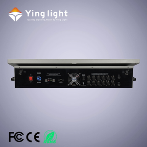 Tiger Touch 2 Screen Lighting <strong>Controller</strong> Console With Flight Case - Product Image 5