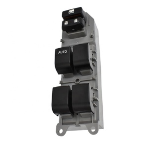 Công Tắc Điều Khiển Cửa Sổ Điện Giá Xuất Xưởng Cho Toyota Camry Highlander Yaris Corolla Vios RAV4 84820-06100 - Product Image 2