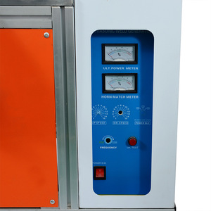 Siêu âm Hot dao Ribbon dây đàn hồi vành đai đàn hồi bông băng mặt nạ satin Ribbon vải dây Giày Máy cắt - Product Image 4