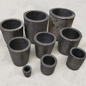 工厂价格定制冶金用石墨坩埚 - Product Image 4