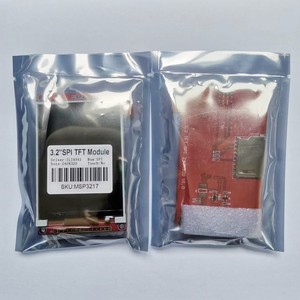 Upgrade 3,2-Zoll-IPS-Bildschirm SPI TFT LCD-Display ILI9341-Modul für Arduino STM32 ESP32