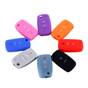 Arrizo 5 Cộng Với Biểu Tượng Tùy Chỉnh Chìa Khóa Xe Phụ Kiện Mềm TPU Nhựa Bảo Vệ Chìa Khóa Xe Trường Hợp Pouch Fob Bìa Xe Keychain Từ Xa - Product Image 1