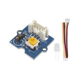 Grove <strong>LED</strong> module Electronic building block Compatible with <strong>Arduino</strong> raspberry pi <strong>LED</strong> <strong>light</strong> <strong>sensor</strong> module - Product Image 1
