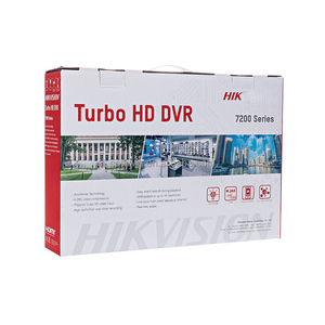IP + Entrada de cámara analógica 5 en 1 CCTV DVR/XT Hik Detección de movimiento Reconocimiento facial 4 canales DVR - Product Image 2