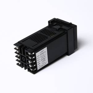 Controlador de temperatura de 400 grados Pt100 salida de relé de entrada controlador de temperatura digital termostato regulador Wenzhou