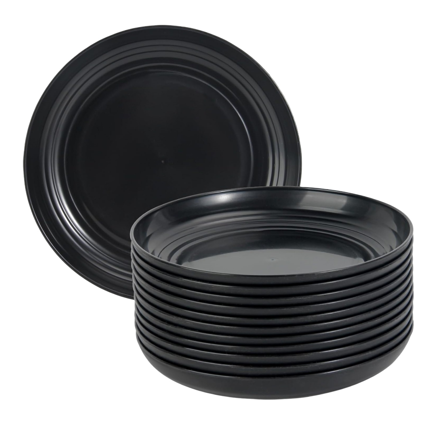 20cm Black