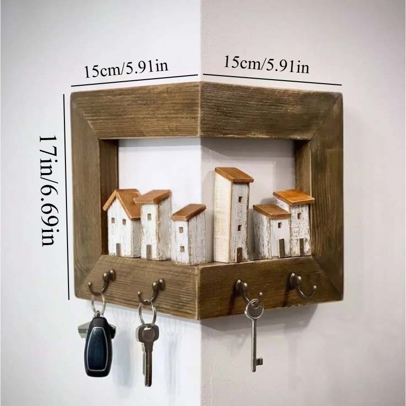 El estilo 1 tiene una casa.