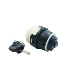 ร้อนขายรถขุดอะไหล่ JCB 3CX 4CX ที่ดีที่สุด11pin สวิทช์จุดระเบิด701-80184 701-45500 - Product Image 1