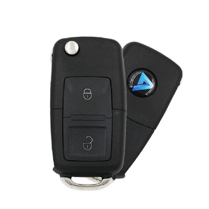 Keydiy B01-2ชุดรีโมทคอนโทรล B ของแท้ B01 2ปุ่ม KD กุญแจรีโมทสำหรับสไตล์ B5 - Product Image 1