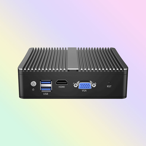 オールインワンカスタム産業用コアI5I7ポータブルベアボーンPCミニコンピューター - Product Image 1
