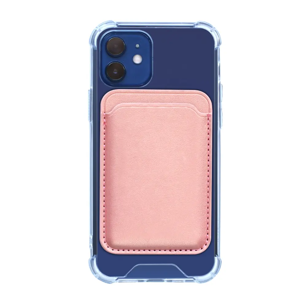 2022 High Quality Magnetic Card Holder Phone Bag Wallet for 