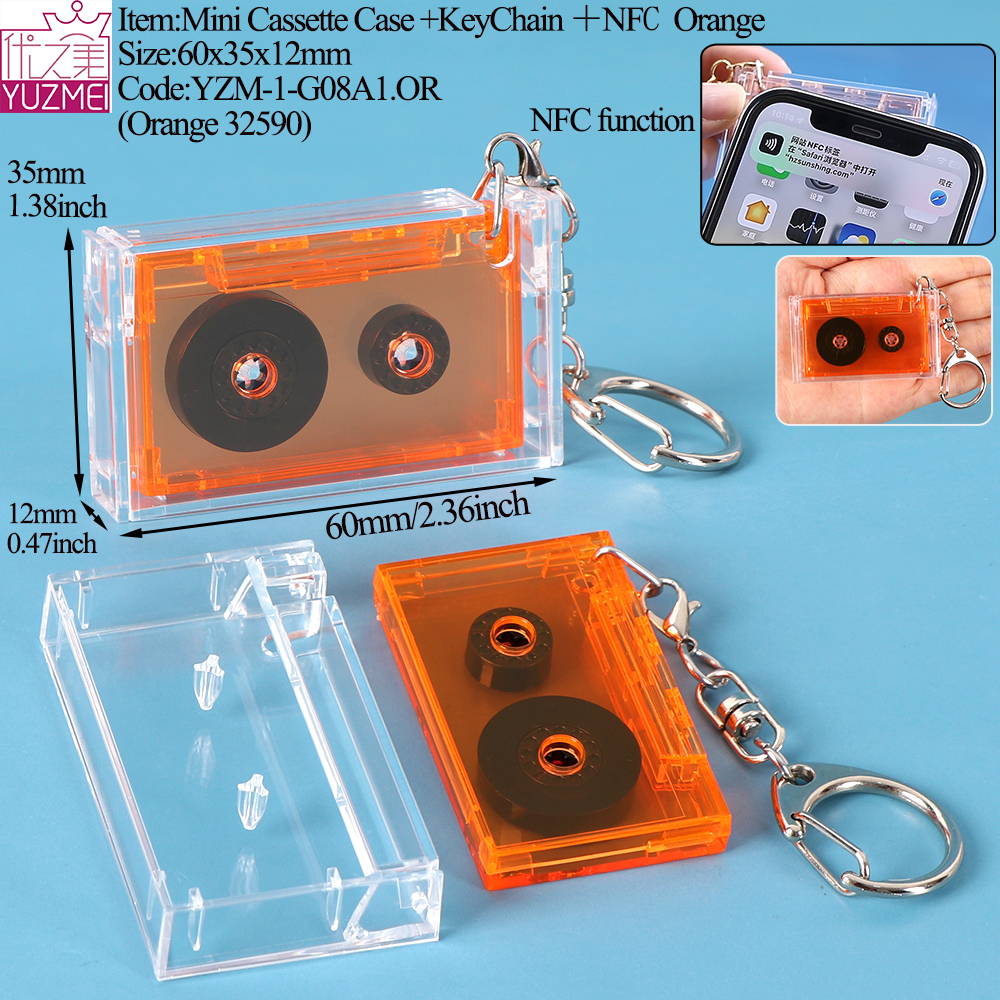 Arancione 32590-Con NFC