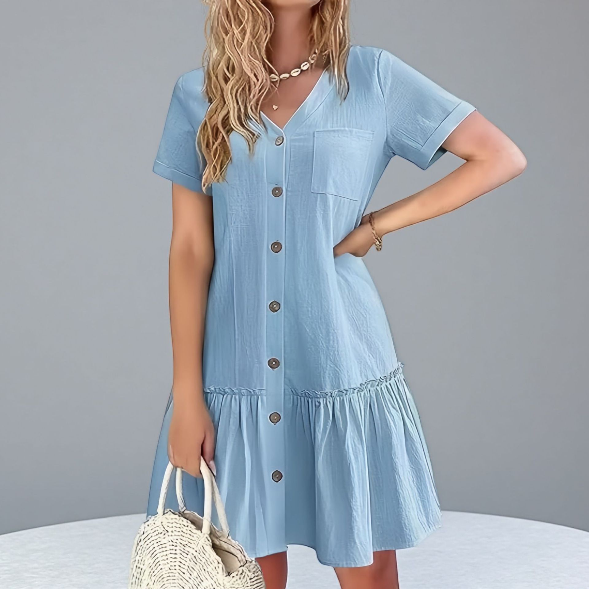 Sky Blue