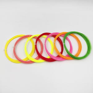 厂家直销0.7mm球拍羽毛球绳羽毛球运动员高品质配件 - Product Image 4