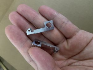 Bán hàng của chạy nước rút di động Phụ tùng xe hơi đua Sơn Đông hongyunlai CNC tốc độ thay đổi đòn bẩy lath nhỏ fouraxiscnc iathe CNC - Product Image 5