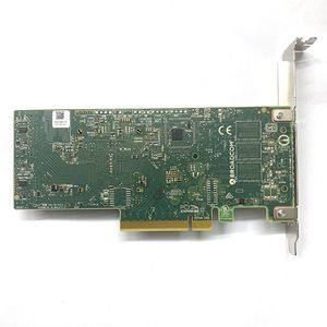Broadcom 9500-16i <strong>HBA</strong> Tri-Mode Storage Adapter <strong>Network</strong> Card - Product Image 1