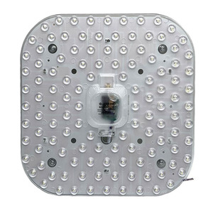 12w 18w 24w <strong>36w</strong> <strong>LED</strong> Lens Module Dimmable and CCT 2835 SMD PCB Board Lamp Panel Ceiling Lamp <strong>LED</strong> Light Source Module <strong>36W</strong> - Product Image 1