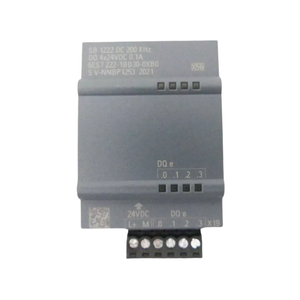New Authentic Original Sie.mens <strong>Plc</strong> <strong>Module</strong> Simatic S7-1200 <strong>Digital</strong> Output Sb 1222 6es7222-1bd30-0xb0 - Product Image 2