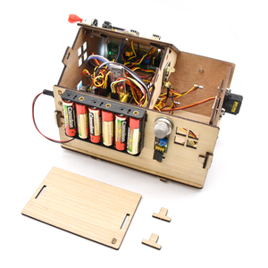 Keyes tudio DIY Smart Home Kit für Arduino Kit Roboter Starter Automatisierung projekte Holzhaus Lernkit - Product Image 3