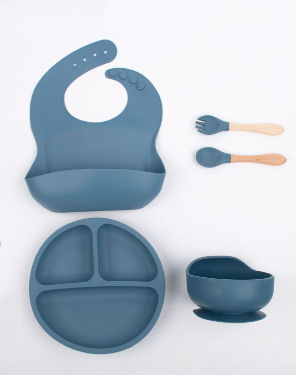Bleu foncé
