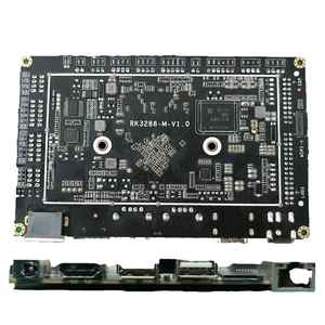Scheda madre Android RK3288 Pcba per la progettazione del fornitore di Tablet per lo sviluppo di Lcd Driver Board LVDS Display Controller - Product Image 4
