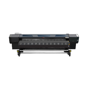 Impresora de placa de rollo a rollo de alto rendimiento con función de impresión de inyección de tinta multicolor - Product Image 5