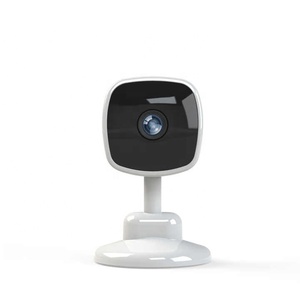 Son WiFi bağlantısı 1080P yüksek çözünürlüklü video hareket algılama çift yönlü ses basit akıllı güvenlik kamera v380 - Product Image 1