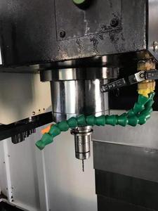 Taikan T-8 VMC เครื่องนิตยสารเครื่องมือ/Fanuc MF ระบบซีเอ็นซีแนวตั้งศูนย์เครื่องจักรราคาถูก - Product Image 4