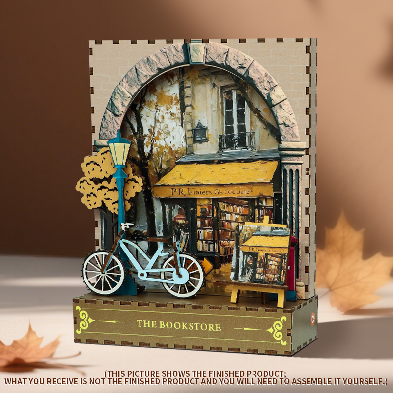 La librairie